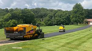 Recycled Asphalt Driveway Installation in Warner, OK